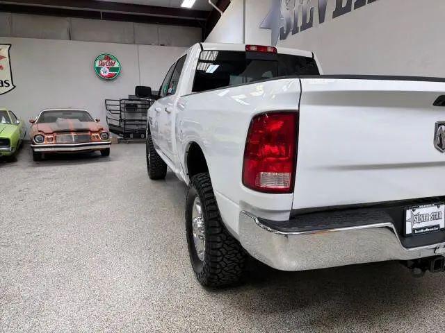 2017 Ram 2500 SLT Crew Cab 4x4 6'4" Box