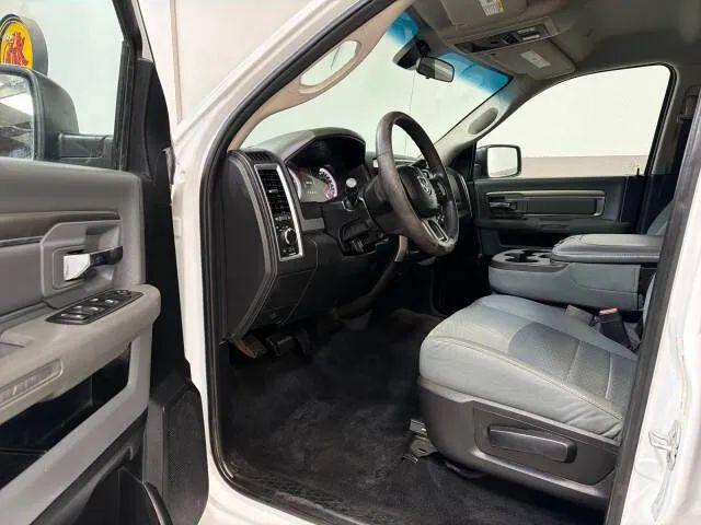 2017 Ram 2500 SLT Crew Cab 4x4 6'4" Box