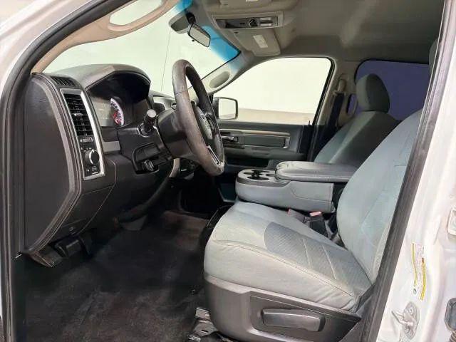 2017 Ram 2500 SLT Crew Cab 4x4 6'4" Box