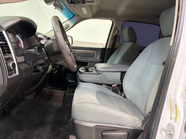 2017 Ram 2500 SLT Crew Cab 4x4 6'4" Box