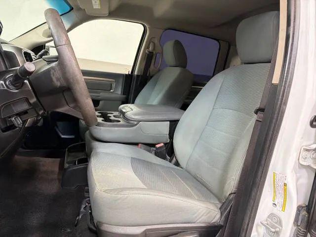 2017 Ram 2500 SLT Crew Cab 4x4 6'4" Box