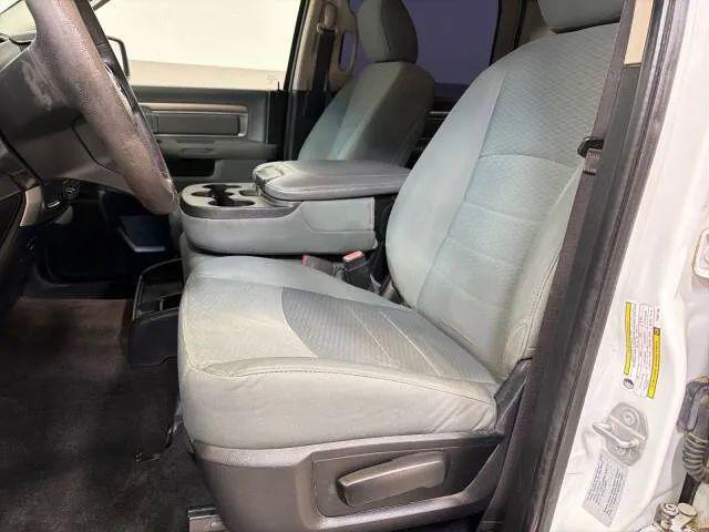 2017 Ram 2500 SLT Crew Cab 4x4 6'4" Box