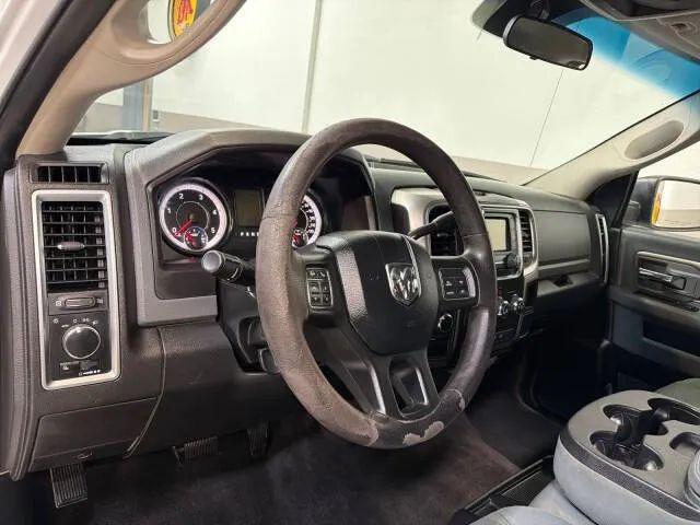 2017 Ram 2500 SLT Crew Cab 4x4 6'4" Box