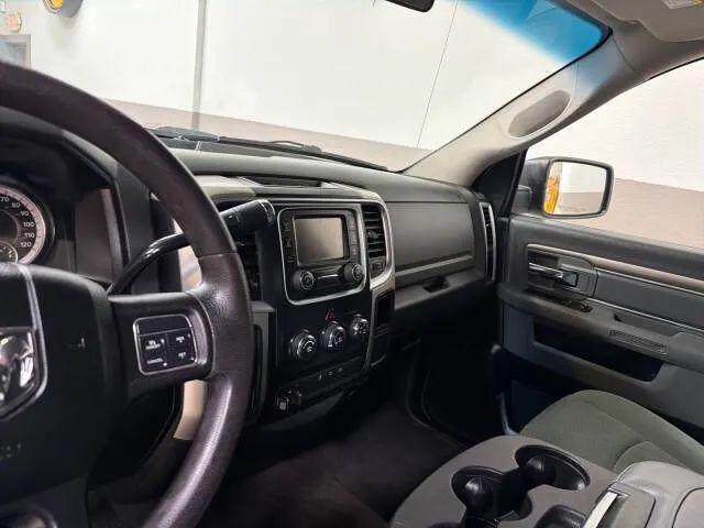 2017 Ram 2500 SLT Crew Cab 4x4 6'4" Box