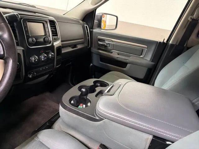 2017 Ram 2500 SLT Crew Cab 4x4 6'4" Box