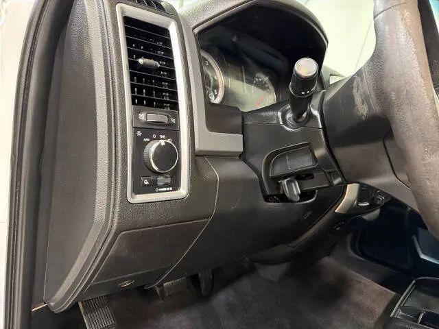 2017 Ram 2500 SLT Crew Cab 4x4 6'4" Box