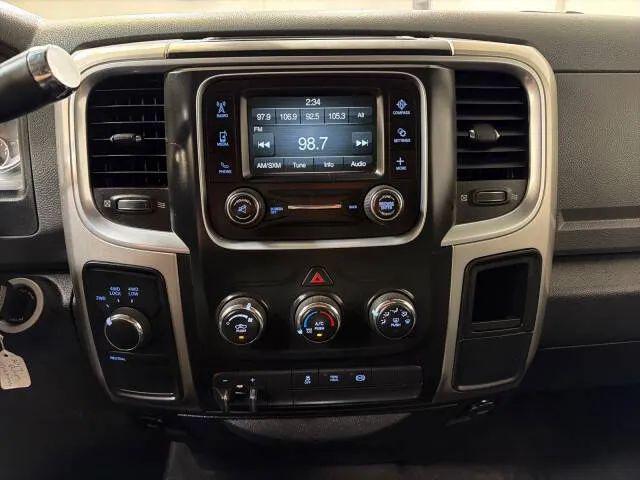 2017 Ram 2500 SLT Crew Cab 4x4 6'4" Box