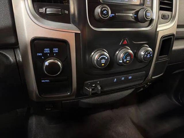 2017 Ram 2500 SLT Crew Cab 4x4 6'4" Box