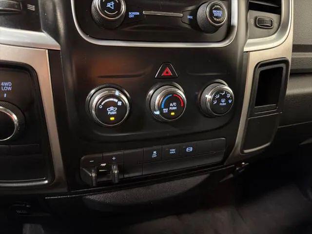 2017 Ram 2500 SLT Crew Cab 4x4 6'4" Box