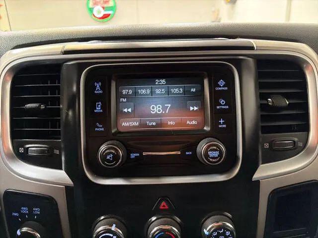 2017 Ram 2500 SLT Crew Cab 4x4 6'4" Box