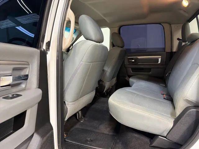 2017 Ram 2500 SLT Crew Cab 4x4 6'4" Box