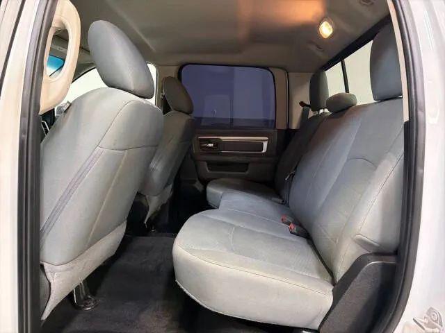 2017 Ram 2500 SLT Crew Cab 4x4 6'4" Box
