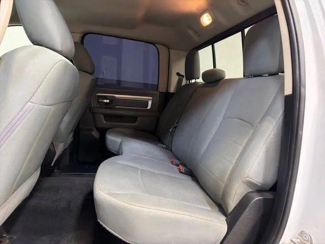 2017 Ram 2500 SLT Crew Cab 4x4 6'4" Box