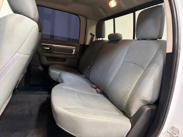 2017 Ram 2500 SLT Crew Cab 4x4 6'4" Box