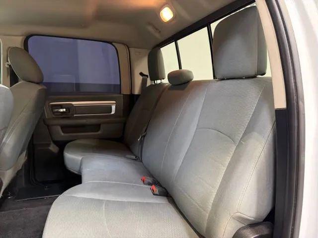 2017 Ram 2500 SLT Crew Cab 4x4 6'4" Box