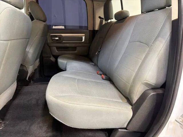 2017 Ram 2500 SLT Crew Cab 4x4 6'4" Box