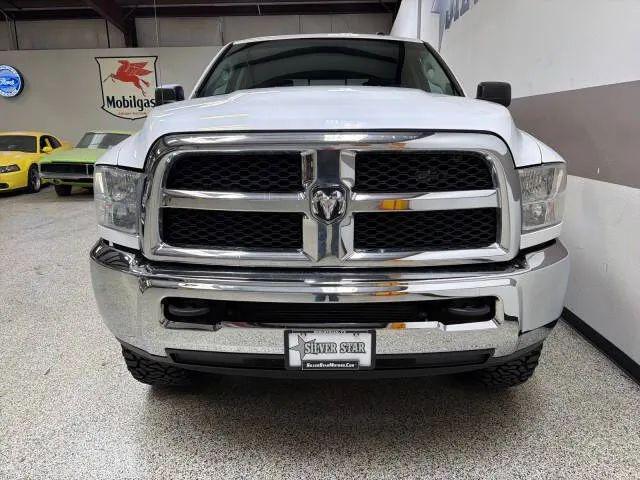 2017 Ram 2500 SLT Crew Cab 4x4 6'4" Box