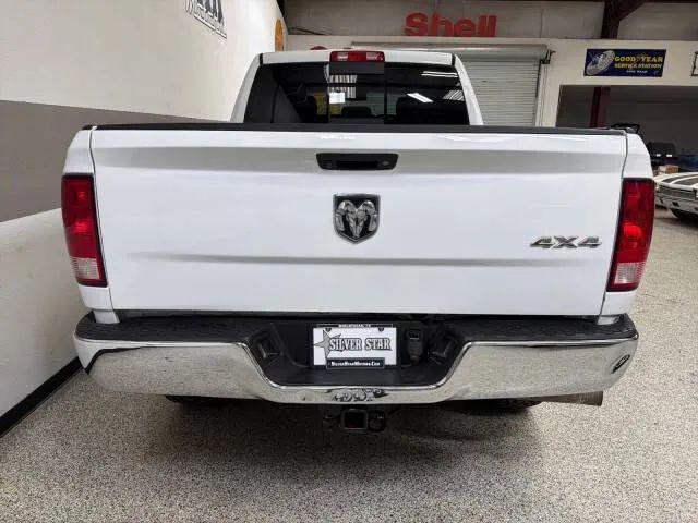 2017 Ram 2500 SLT Crew Cab 4x4 6'4" Box