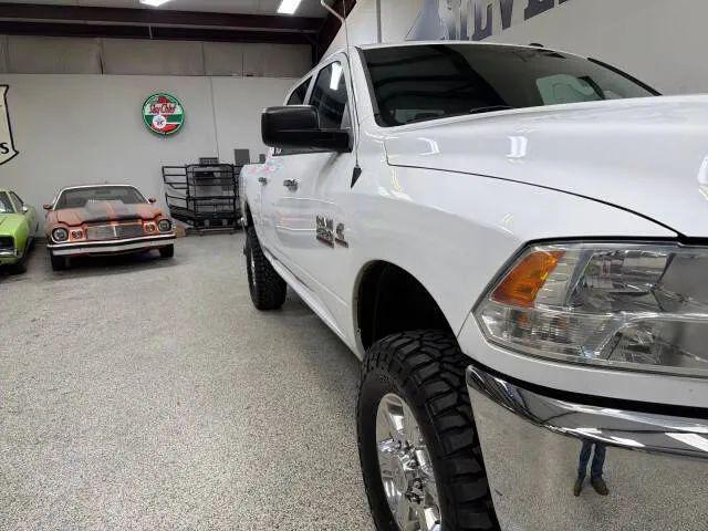 2017 Ram 2500 SLT Crew Cab 4x4 6'4" Box