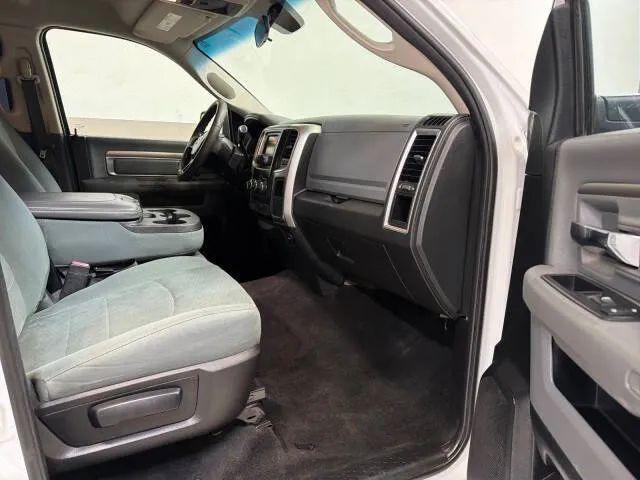 2017 Ram 2500 SLT Crew Cab 4x4 6'4" Box