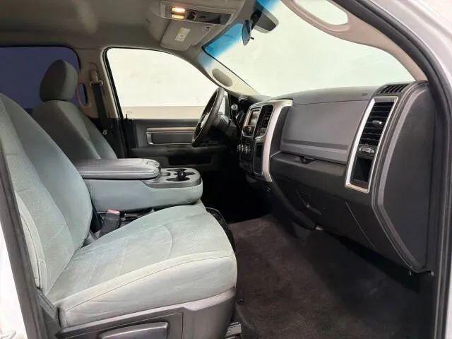 2017 Ram 2500 SLT Crew Cab 4x4 6'4" Box