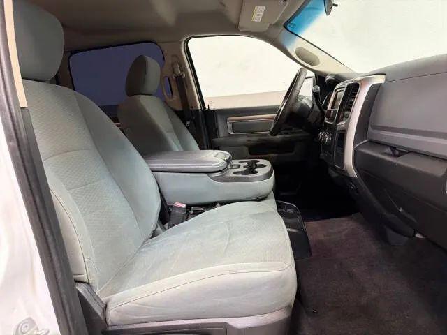 2017 Ram 2500 SLT Crew Cab 4x4 6'4" Box