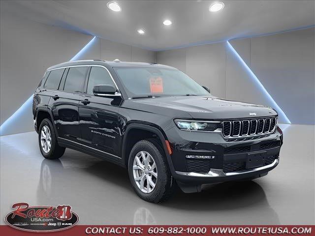 2022 Jeep Grand Cherokee L Limited 4x4