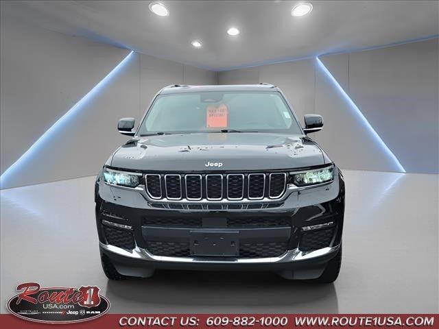 2022 Jeep Grand Cherokee L Limited 4x4