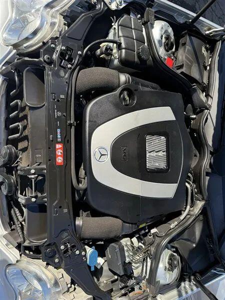 2007 Mercedes-Benz C 230 Sport
