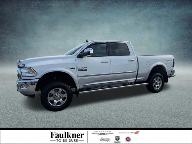 2018 RAM 2500 Big Horn Crew Cab 4x4 64 Box