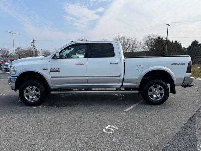 2018 RAM 2500 Big Horn Crew Cab 4x4 64 Box