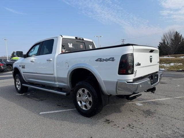 2018 RAM 2500 Big Horn Crew Cab 4x4 64 Box