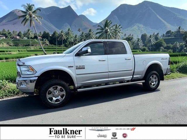 2018 RAM 2500 Big Horn Crew Cab 4x4 64 Box