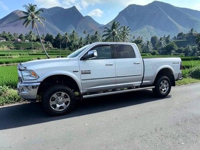 2018 RAM 2500 Big Horn Crew Cab 4x4 64 Box