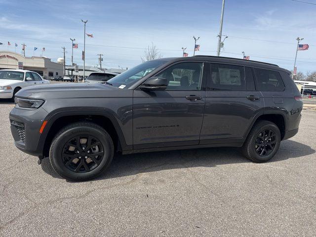 2026 Jeep Grand Cherokee L Altitude 4x4