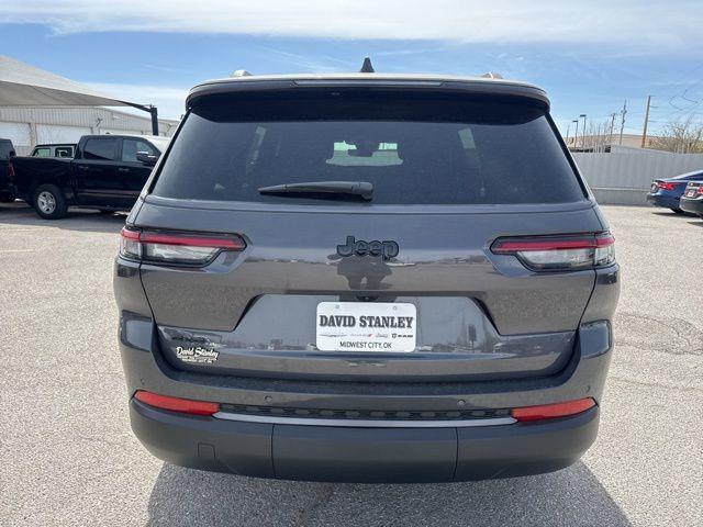 2026 Jeep Grand Cherokee L Altitude 4x4
