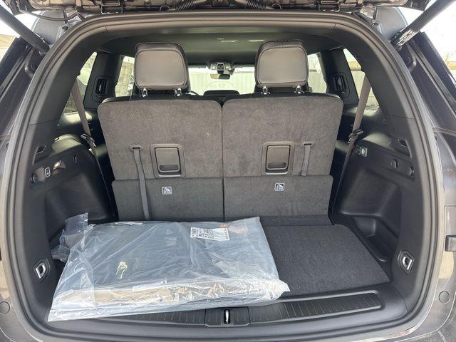 2026 Jeep Grand Cherokee L Altitude 4x4