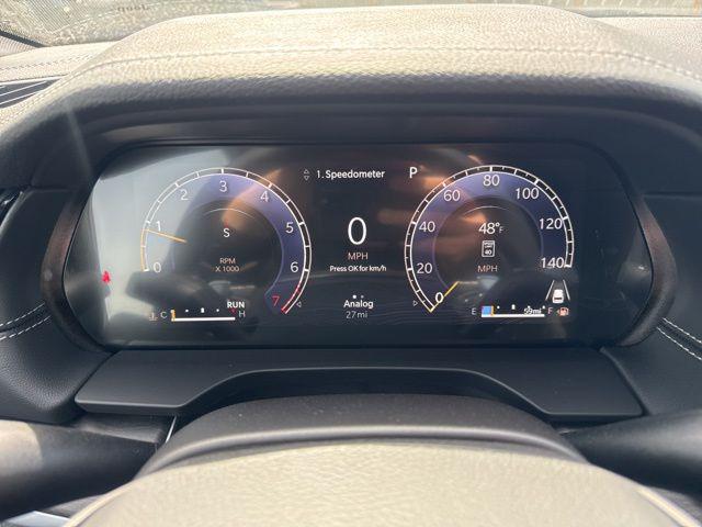2026 Jeep Grand Cherokee L Altitude 4x4