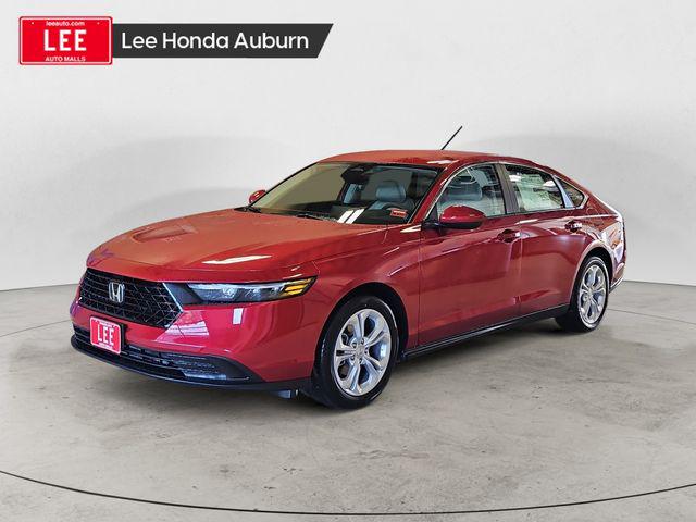 2026 Honda Accord Sedan LX for sale in Auburn, ME