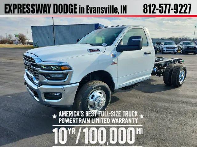 2026 Ram 3500 Tradesman/Big Horn for sale in Evansville, IN