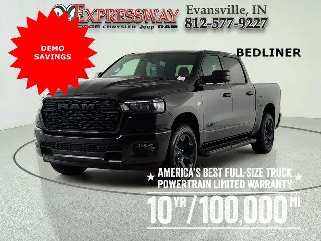 2026 Ram 1500 Express Crew Cab 4x4 5'7" Box for sale in Evansville, IN