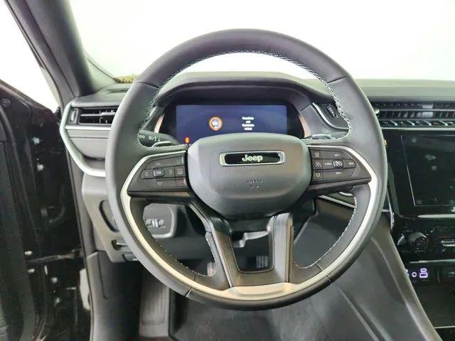 2026 Jeep Grand Cherokee Altitude 4x4