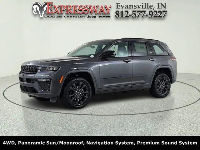 2026 Jeep Grand Cherokee Limited Reserve 4x4 for sale in Evansville, IN
