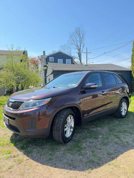 2015 Kia Sorento LX for sale in Woodlynne, NJ
