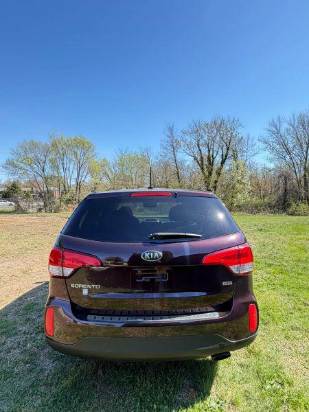 2015 Kia Sorento LX