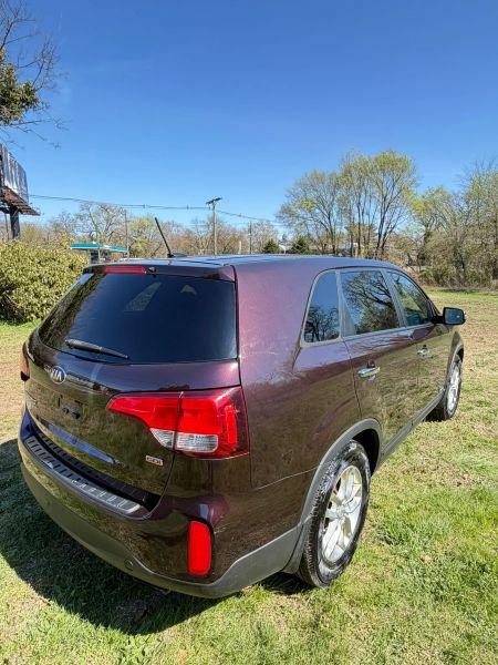 2015 Kia Sorento LX