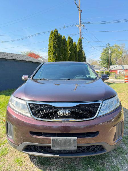 2015 Kia Sorento LX