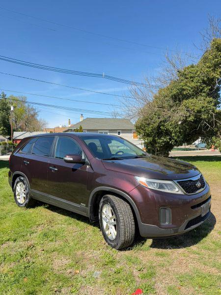 2015 Kia Sorento LX