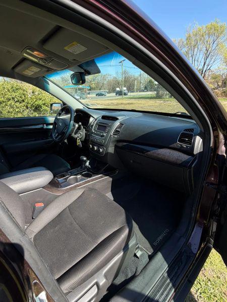 2015 Kia Sorento LX