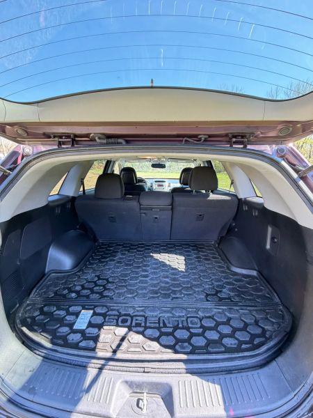 2015 Kia Sorento LX